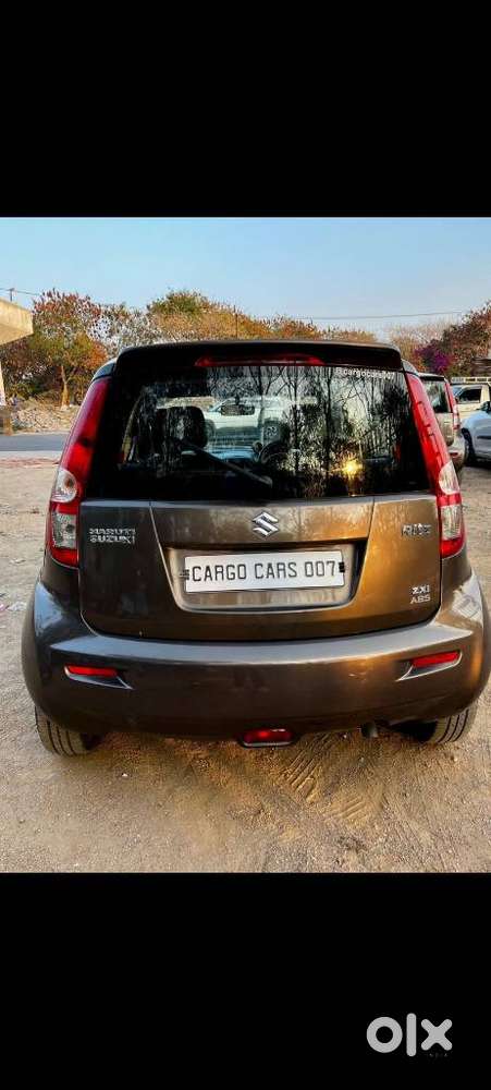 Maruti Suzuki Ritz Zxi Bs-iv, 2014, Petrol