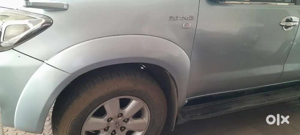 This Is Toyota Fortuner 2011 Model, I Am 2nd Owner.