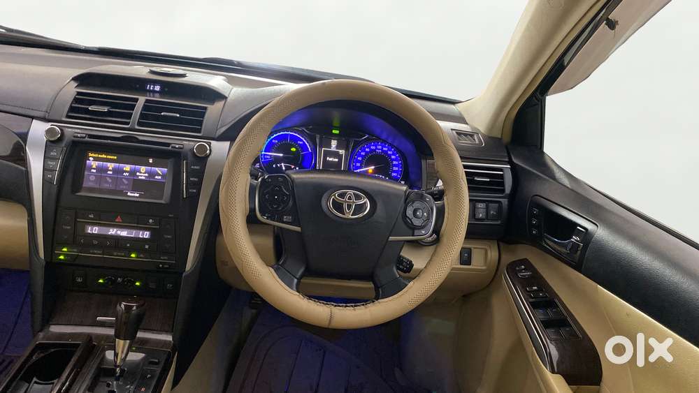 Toyota Camry Hybrid, 2016, Petrol