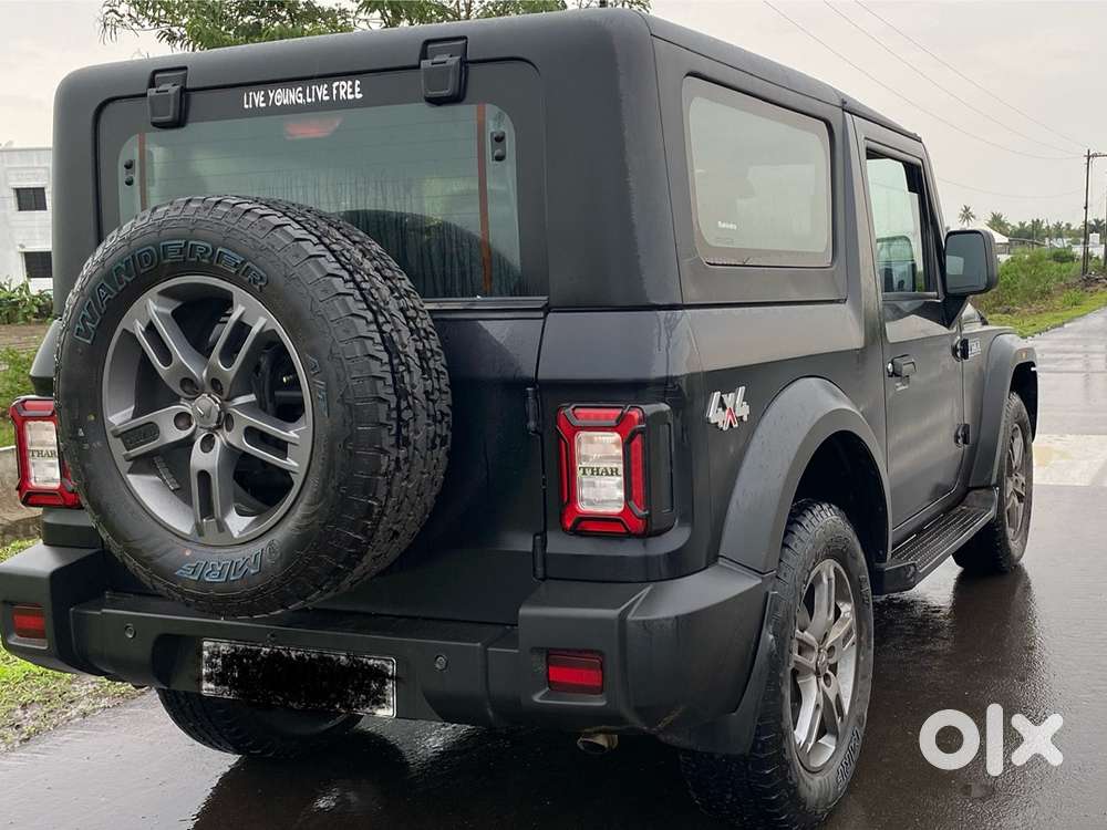 Thar 4x4 Diesel Hardtop