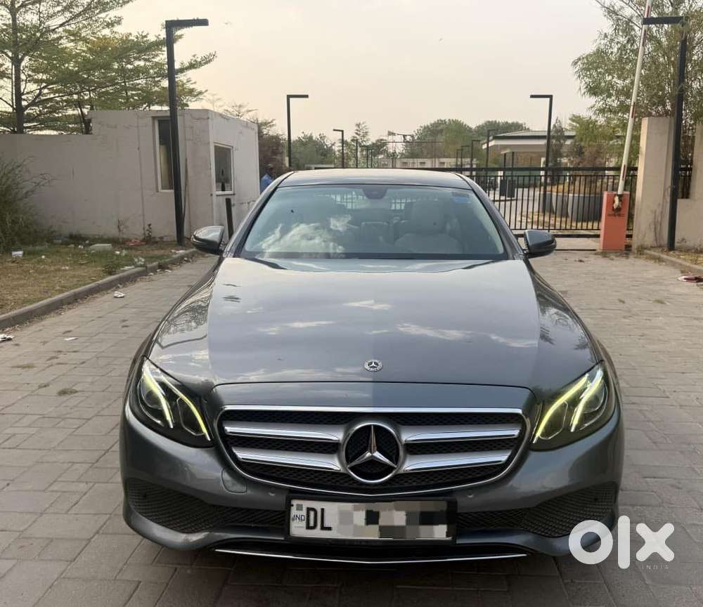 Mercedes-benz E-class 200, 2019, Petrol