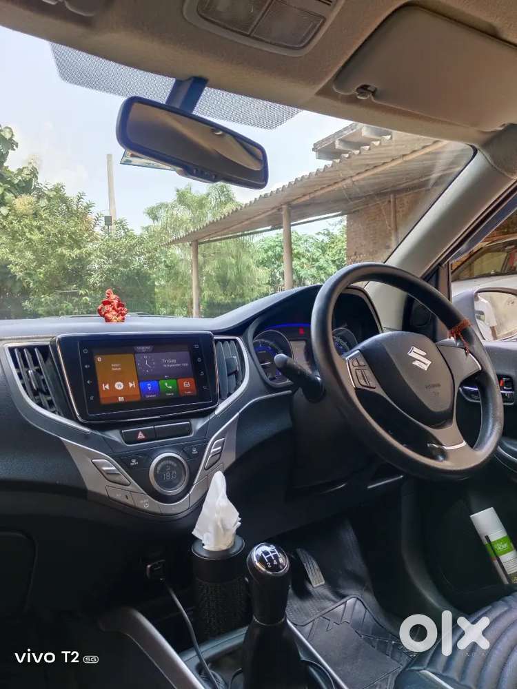 Maruti Suzuki Baleno 2021 1st