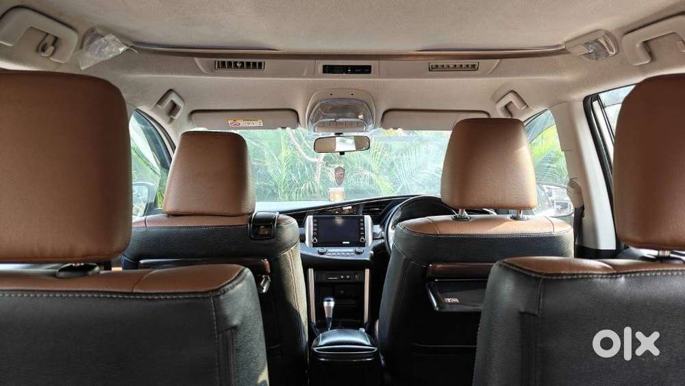Toyota Innova Crysta 2.4 Z 7 Str, 2022, Diesel