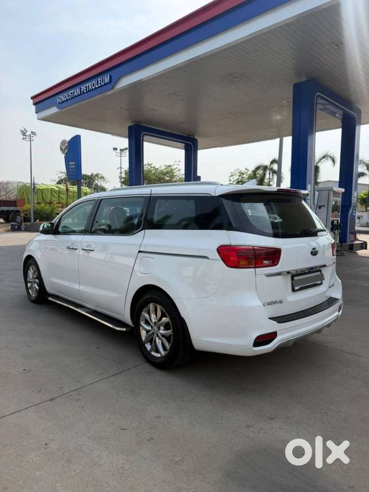 Kia Carnival Limousine, 2020, Diesel