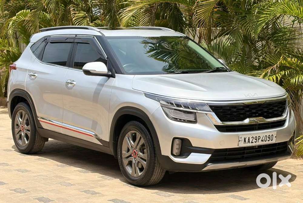 Kia Seltos Htx Plus D, 2022, Diesel