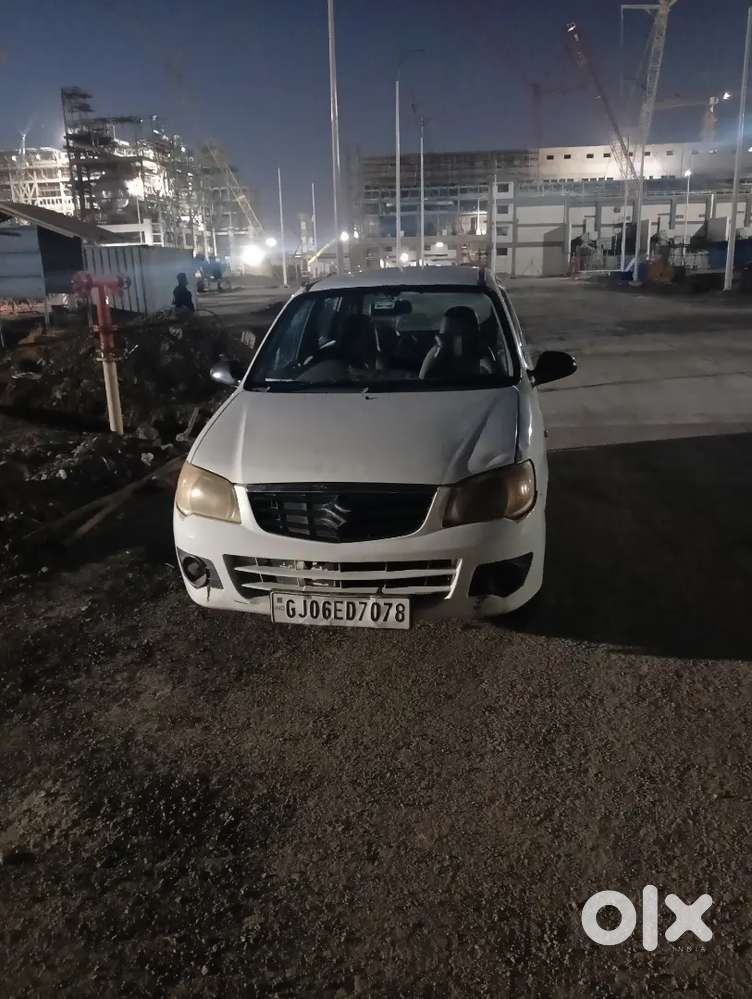 Maruti Suzuki Alto 2011