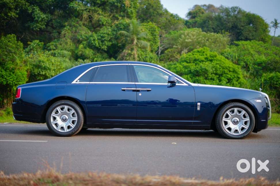 Rolls-royce Ghost Standard, 2012, Petrol