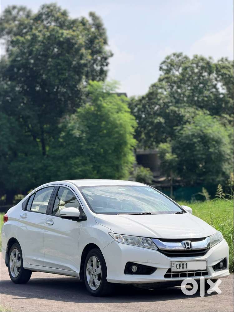 Honda City V Mt Exclusive, 2014, Petrol