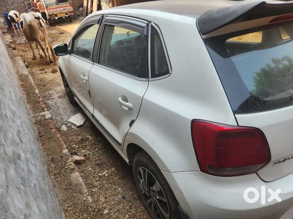 Volkswagen Polo 2017