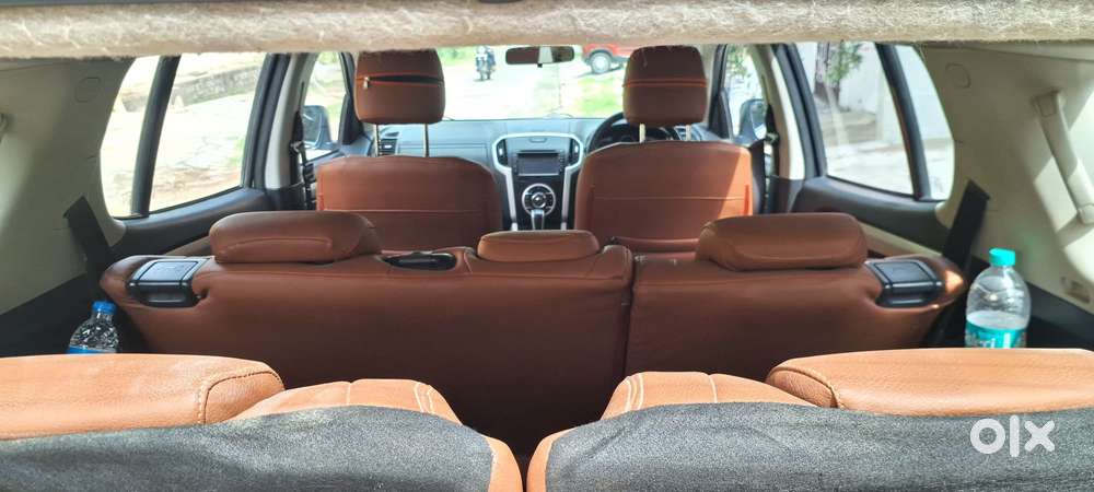 Isuzu Mu-x 4x2 At, 2017, Diesel