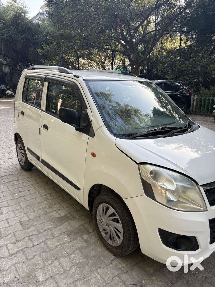 Maruti Suzuki Wagon R Cng Lxi, 2013, Cng & Hybrids