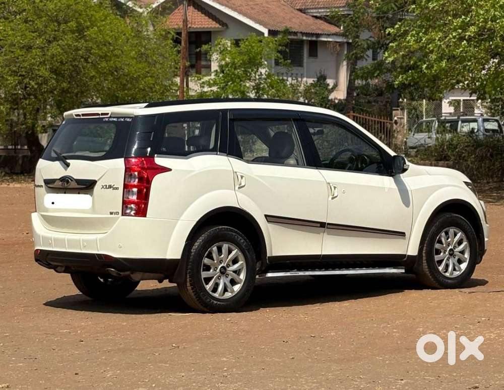 Mahindra Xuv500 W10 2wd, 2015, Diesel