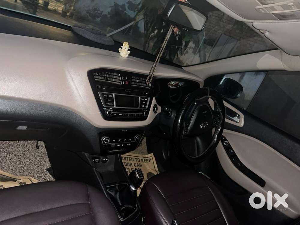 Hyundai Elite I20 2017 Petrol Good Condition New Tyar