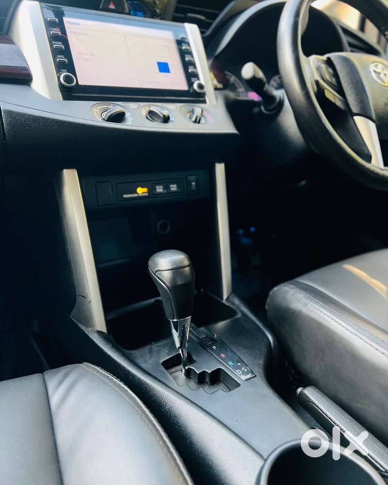 Toyota Innova Crysta [2020-ongoing] 2.4 Gx At 7 Str, 2021, Diesel