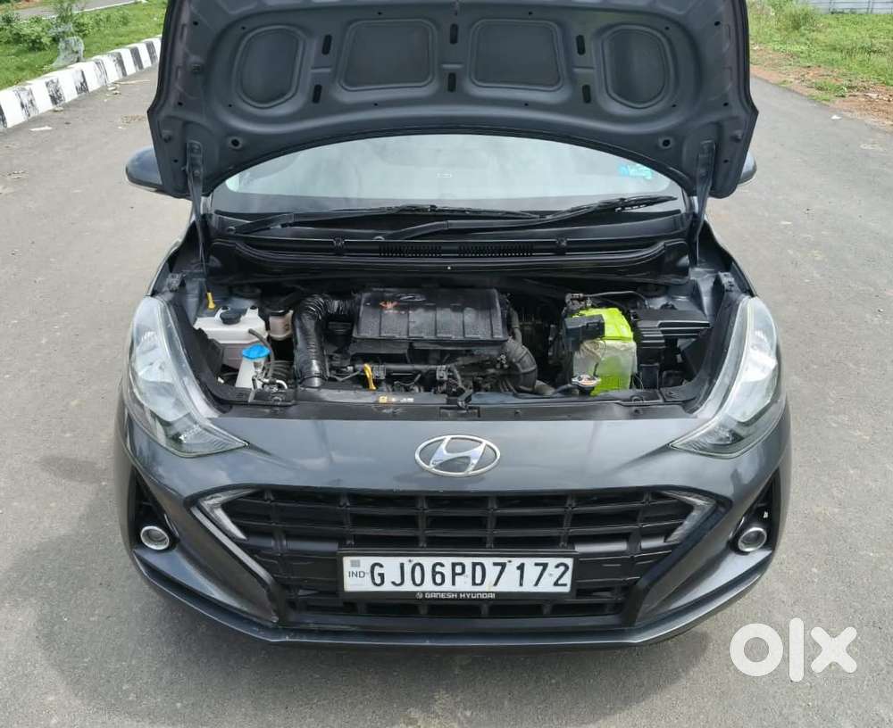 Hyundai Grand I10 Nios Sportz 1.2 Kappa Vtvt, 2020, Petrol