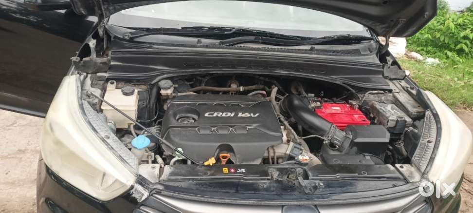 Hyundai Creta S 1.5 Diesel, 2016, Diesel