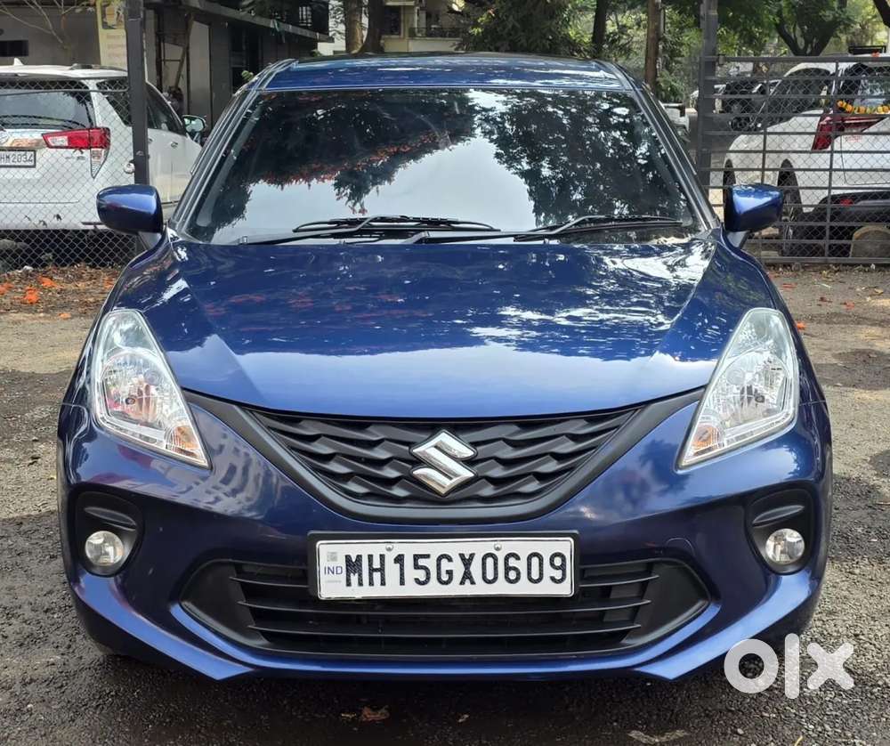 Maruti Suzuki Baleno 1.2 Sigma, 2019, Petrol