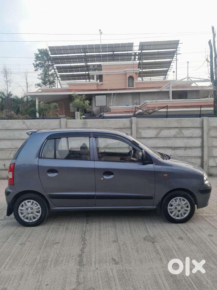Hyundai Santro Xing Gl, 2011, Cng & Hybrids
