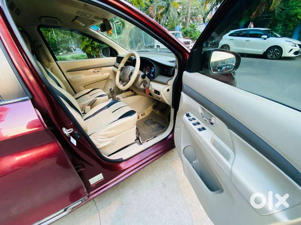 Maruti Suzuki Ertiga 1.5 Vxi, 2024, Petrol