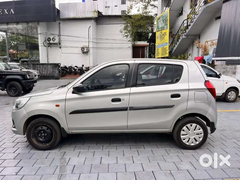 Maruti Suzuki Alto 1.0 2015