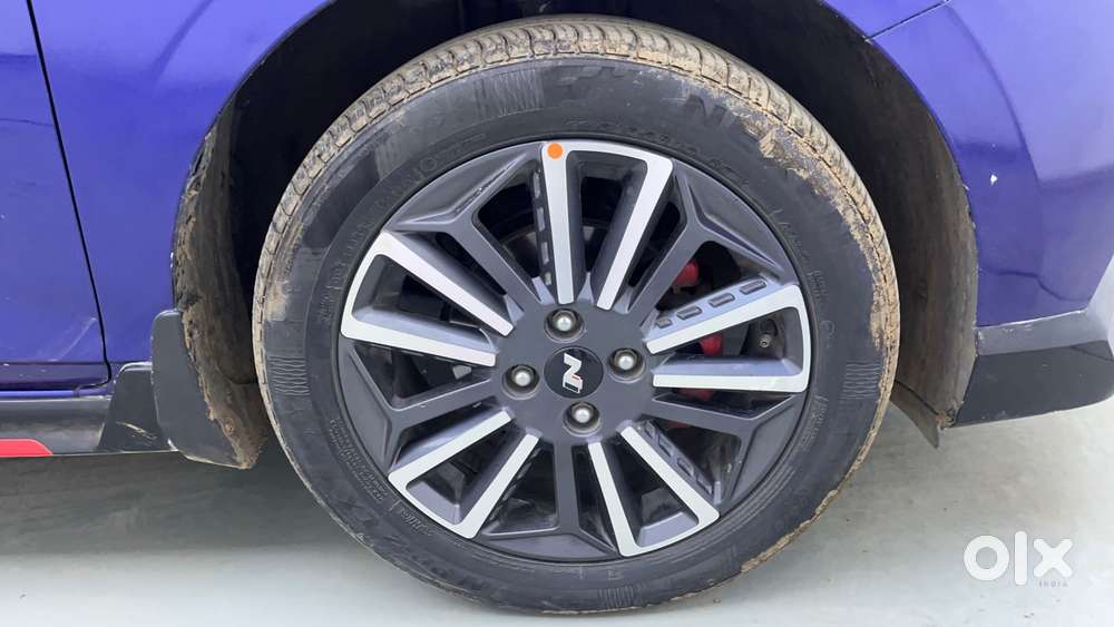 Hyundai I20 N Line N8 1.0 Turbo Dct, 2021, Petrol