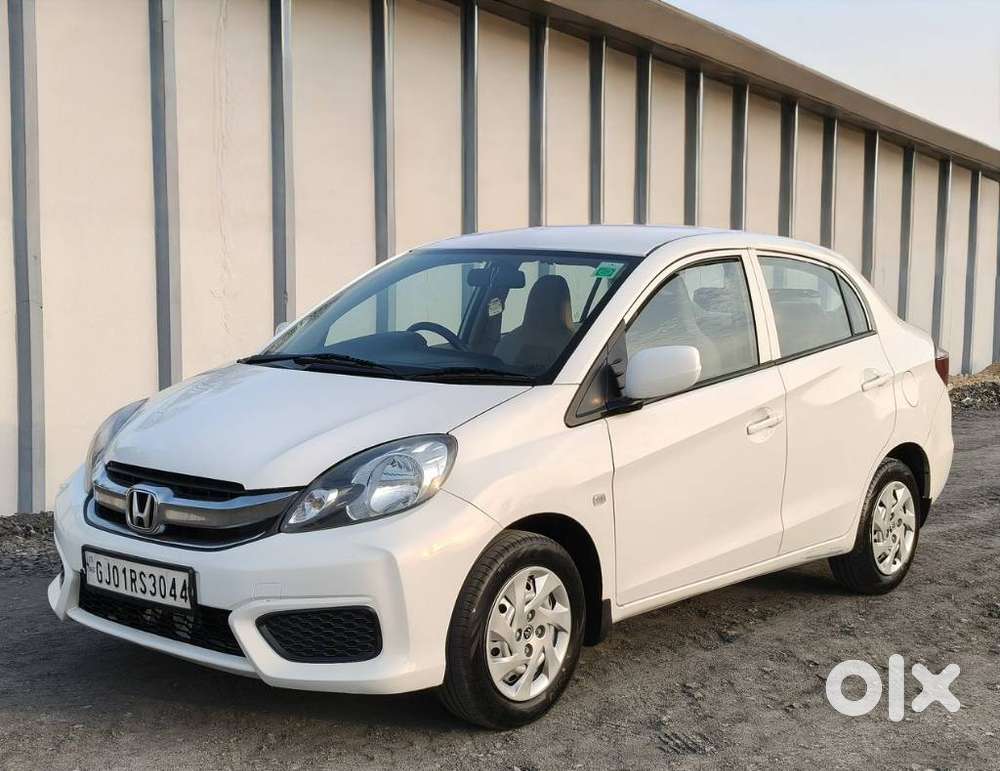 Honda Amaze 2013-2016 Ex I-vtech, 2016, Petrol