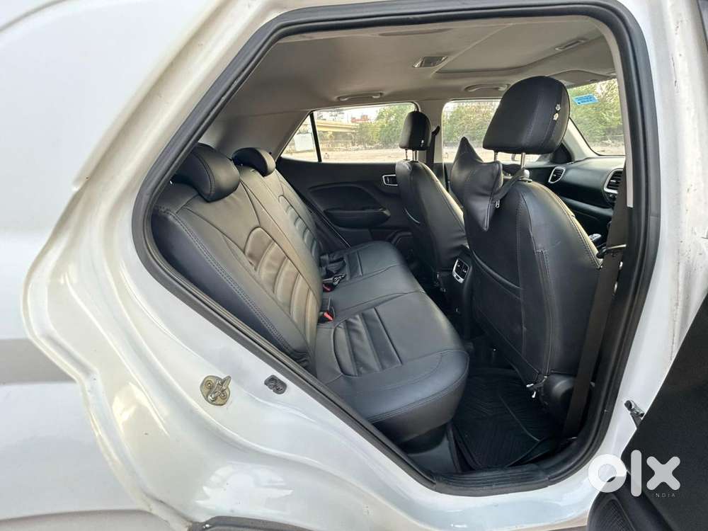 Hyundai Venue Sx Dual Tone Turbo, 2020, Petrol