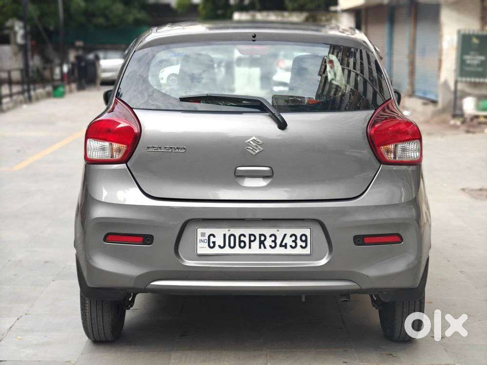 Maruti Suzuki Celerio Zxi, 2024, Petrol