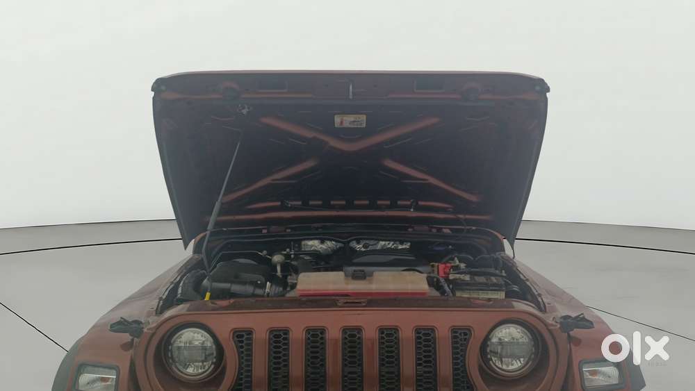Mahindra Thar Lx 4-str Hard Top At, 2021, Petrol
