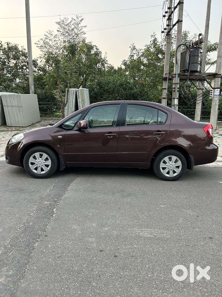Maruti Suzuki Sx4 Vdi, 2011, Diesel