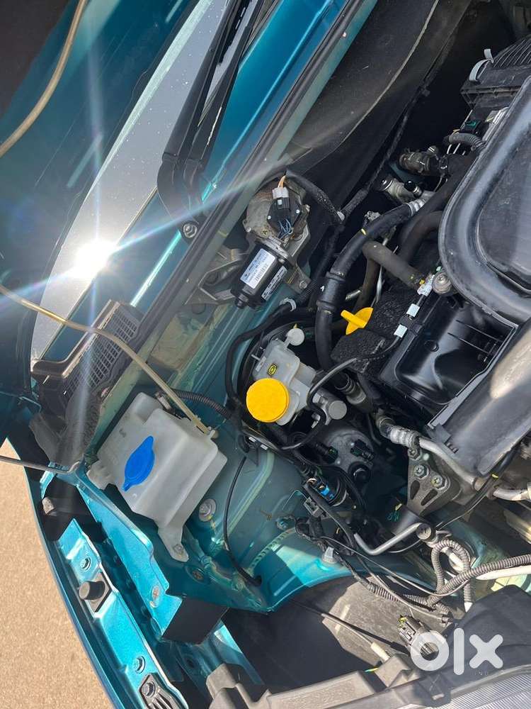 Renault Kwid 2019 Petrol 38000 Km Driven