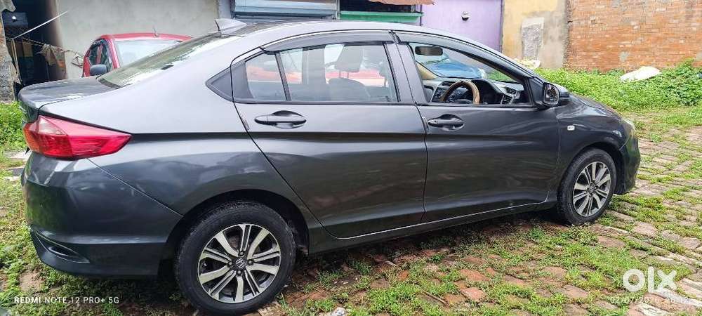 Honda City I-vtec Sv, 2019, Petrol