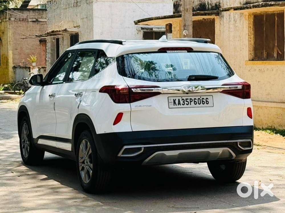 Kia Seltos 2022 Diesel 87000 Km Driven