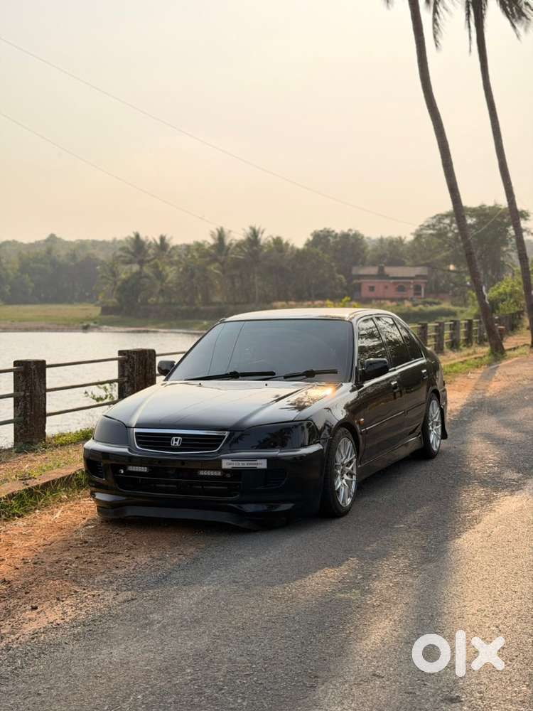 Honda City Type 2