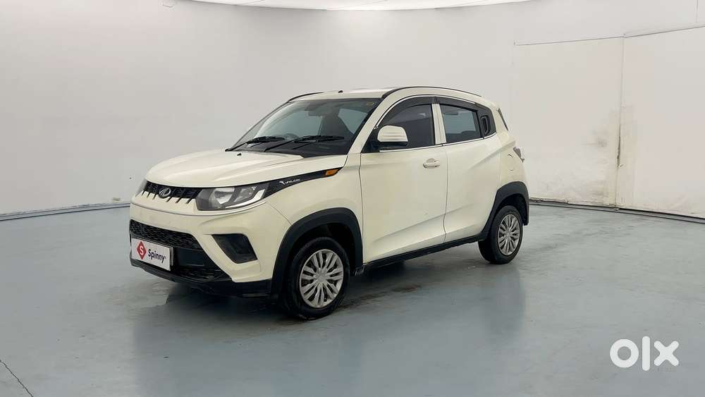 Mahindra Kuv100 Nxt 1.2 K4 Plus Diesel 6 Str, 2018, Petrol