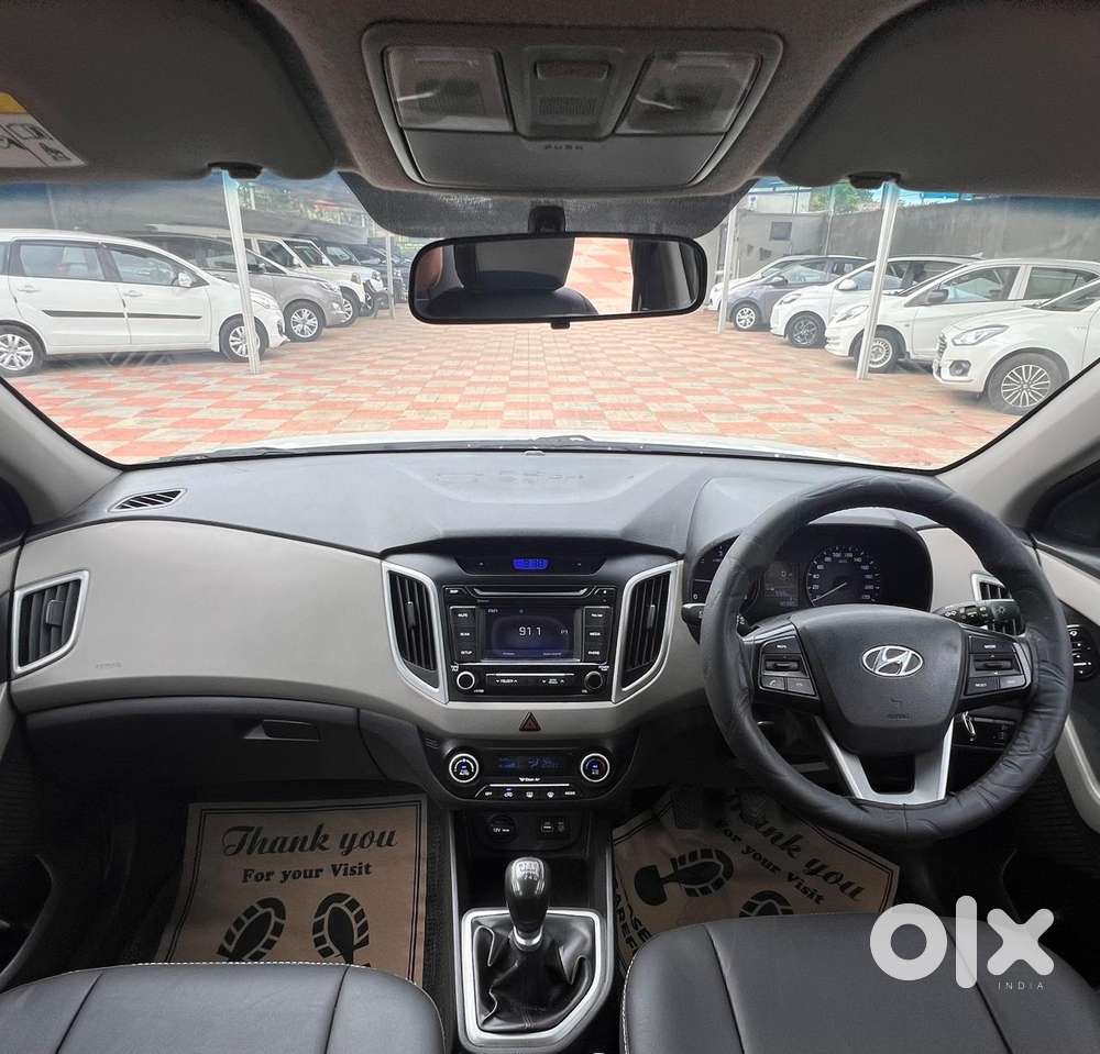 Hyundai Creta Sx 1.5 Diesel, 2017, Diesel