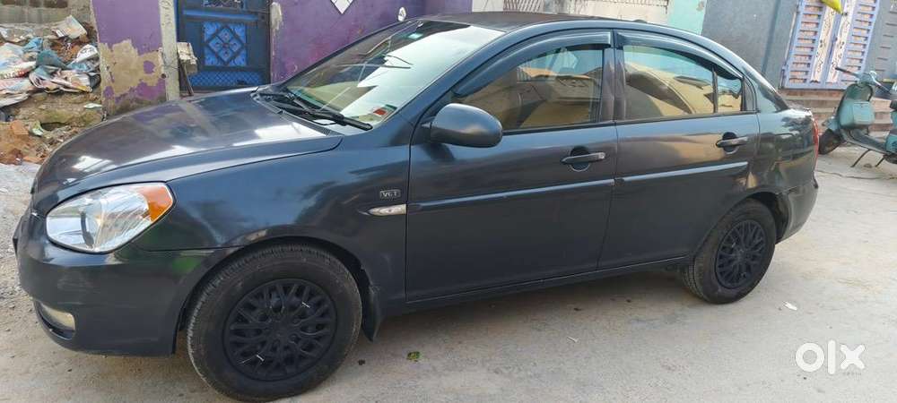 Hyundai Verna Diesel 13500 Km Driven