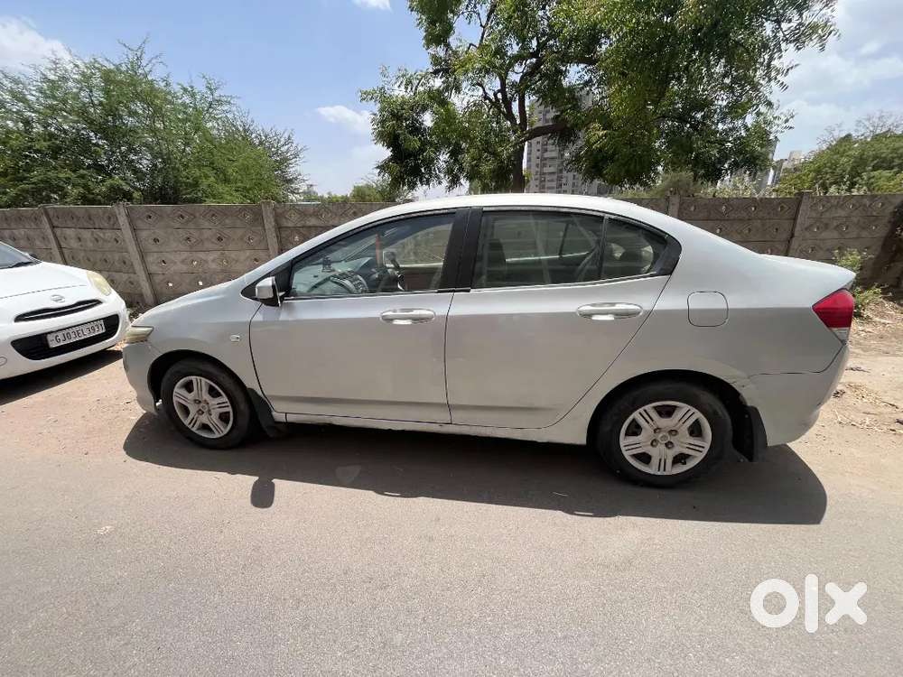 Honda City 2009 Petrol/cng 220000 Km Driven