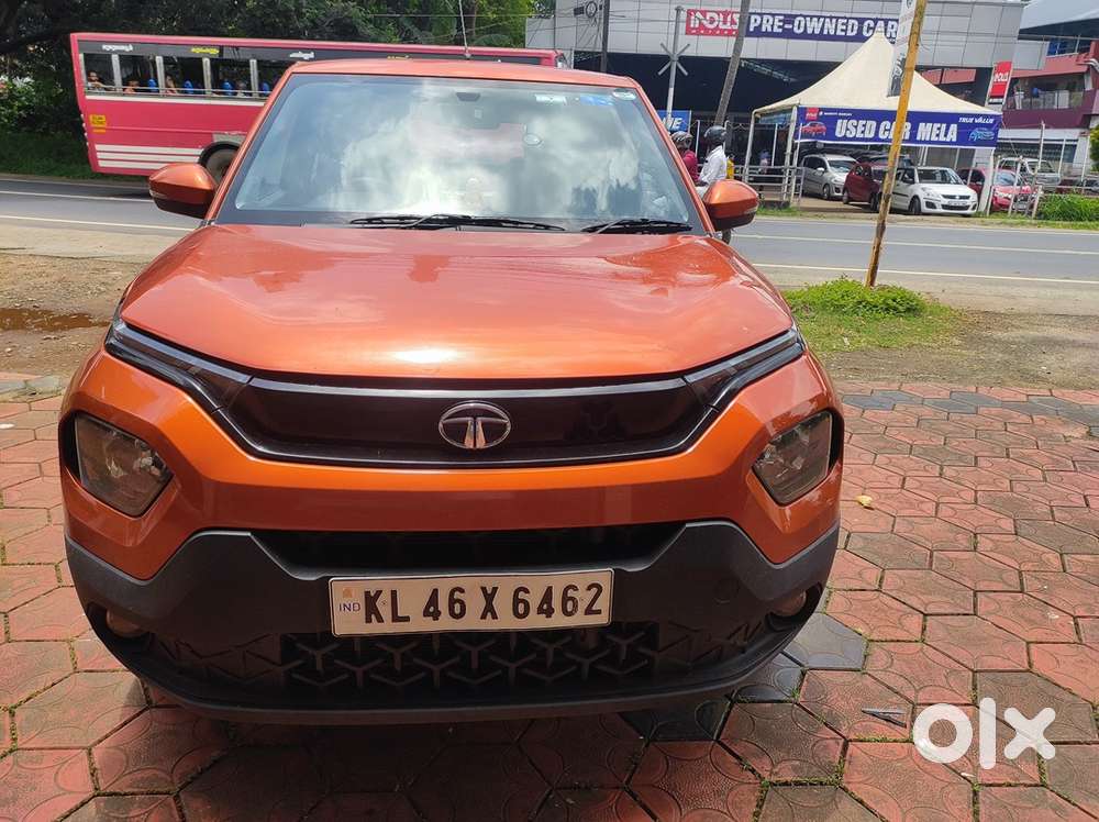 Tata Punch 2022 Petrol