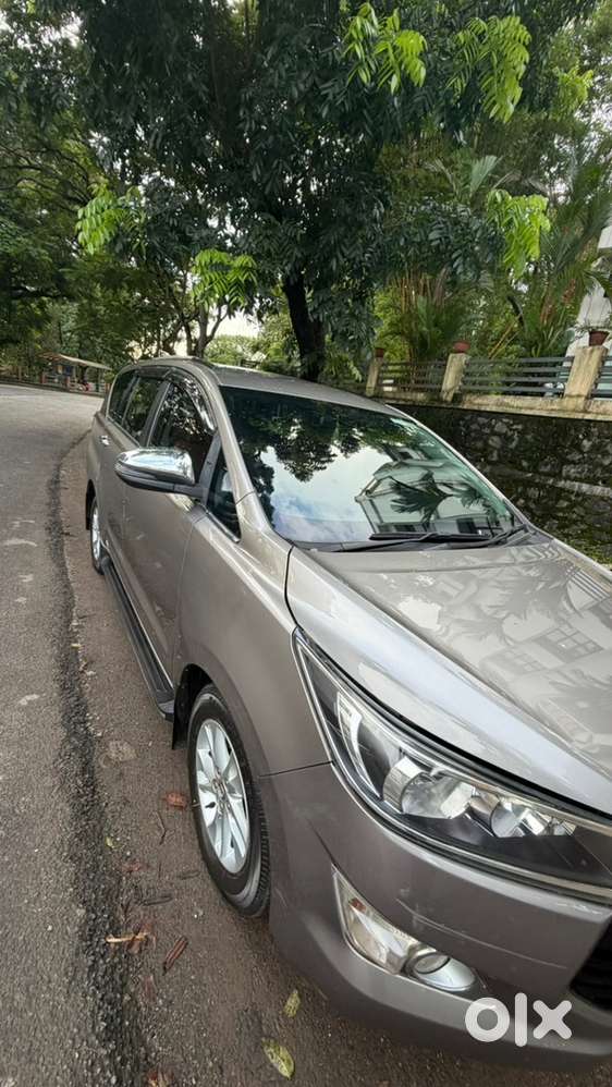 Toyota Innova Crysta 2020 Diesel Car
