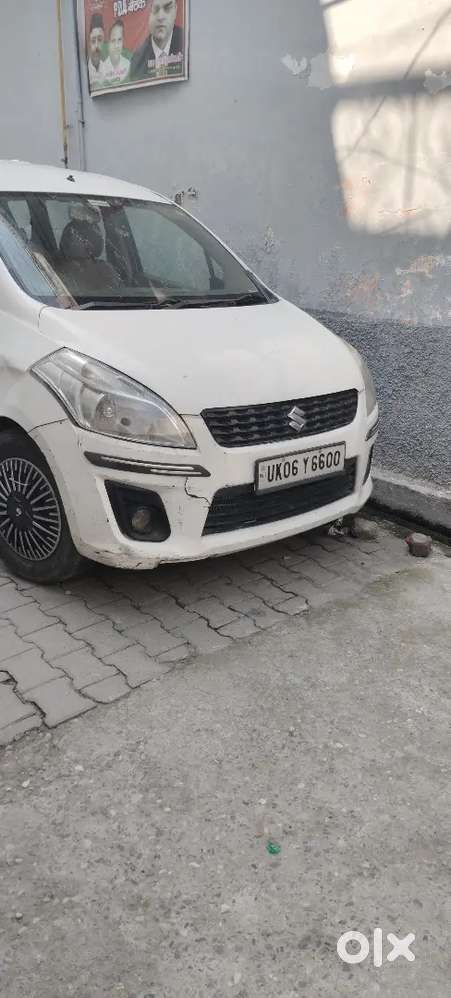 Maruti Suzuki Ertiga Vdi 2012