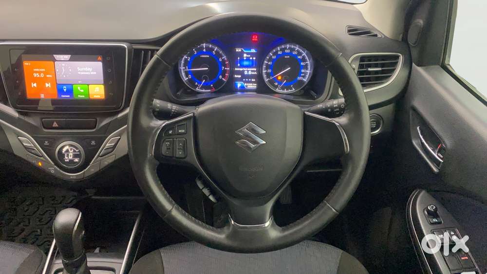 Maruti Suzuki Baleno