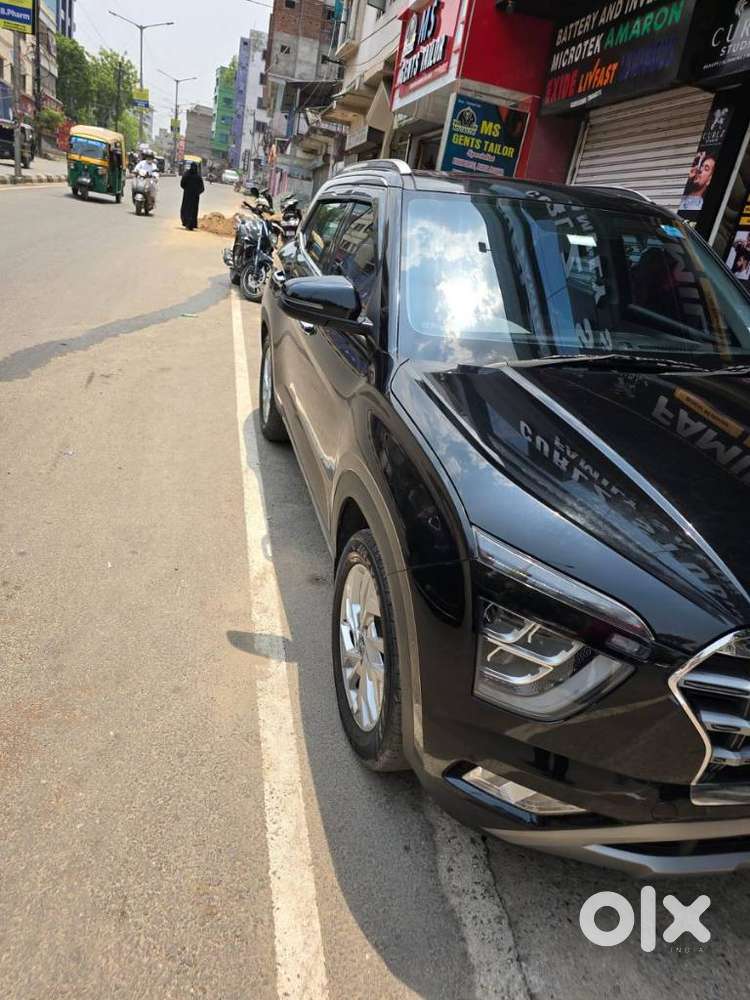 Hyundai Creta 1.5 Sx Executive Petrol, 2023, Petrol