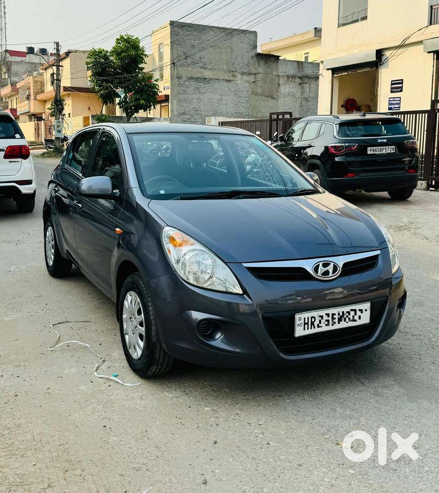 Hyundai I20 Magna, 2011, Petrol