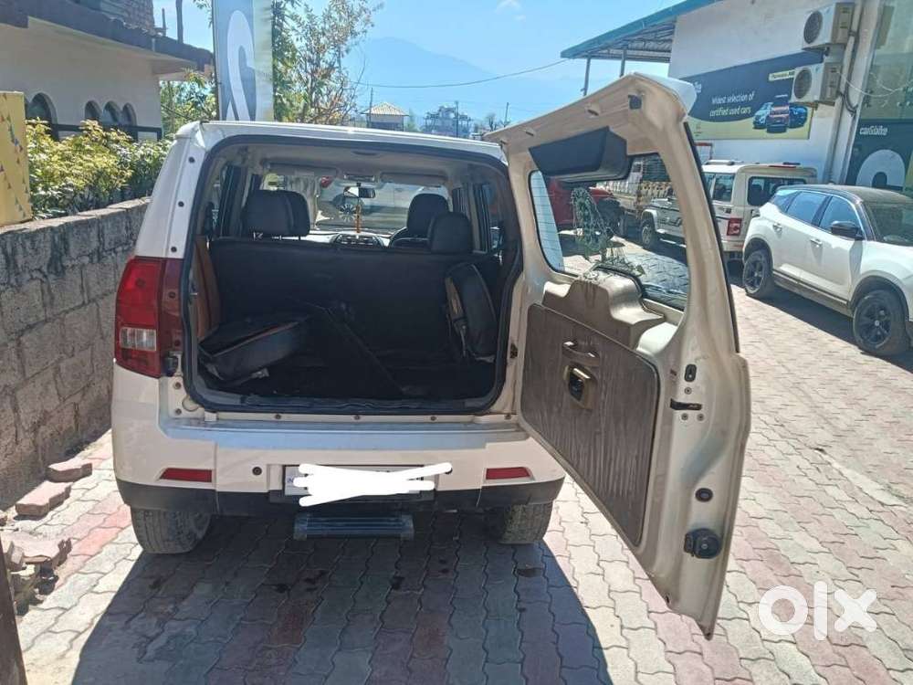 Mahindra Bolero Neo N10 (r), 2021, Diesel