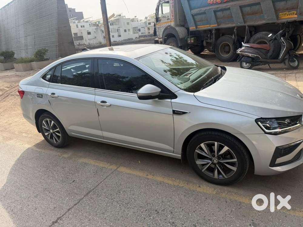 Skoda Slavia Style 1.0 Tsi (top Model) – Manual  Excellent Condition