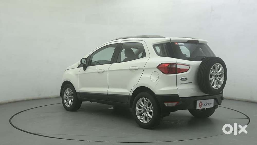 Ford Ecosport 1.5 Diesel Titanium, 2016, Diesel