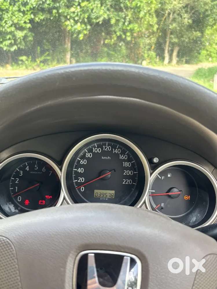 Honda City Zx 2007 Petrol Well Maintained