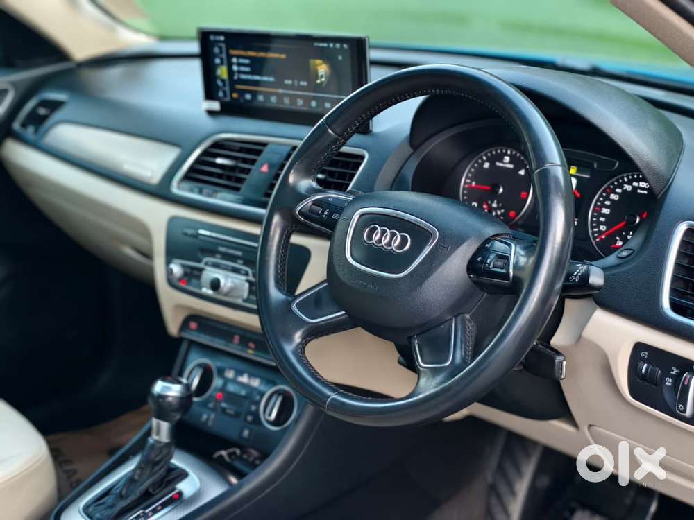 Audi Q3, 2017, Diesel