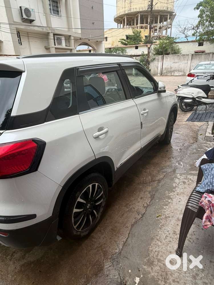 Maruti Brezza Zxi Plus 2021
